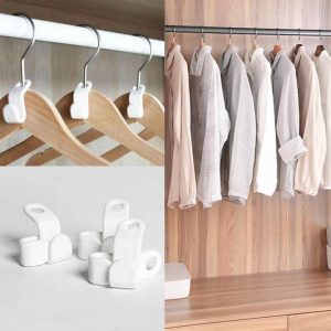 Connector hooks – Kavlji za obešalnik (20 kosov) 03