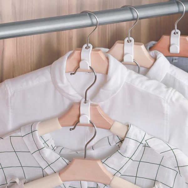 Connector hooks – Kavlji za obešalnik (20 kosov) slider