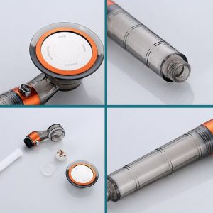 Power Shower – Visokotlačna glava za tuš (1+1 GRATIS) 03