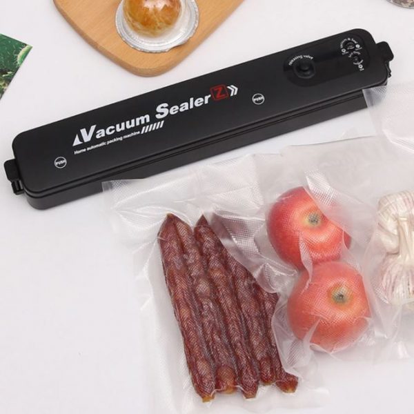 Freshfood – Avtomatski stroj za vakumiranje hrane 02