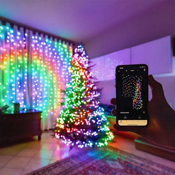 Sparkly – Novoletno-božične LED lučke