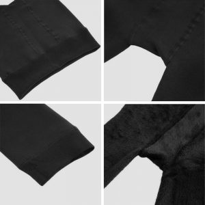 Winter Leggings – Tople pajkice, podložene z mehkim flisom (1+1 GRATIS) 03