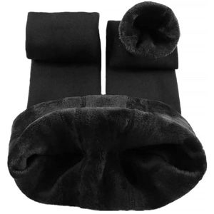 Winter Leggings – Tople pajkice, podložene z mehkim flisom (1+1 GRATIS) 03