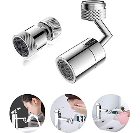 360° rotating faucet – Vrtljiva pipa 03