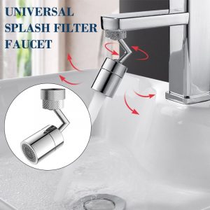 360° rotating faucet – Vrtljiva pipa 03