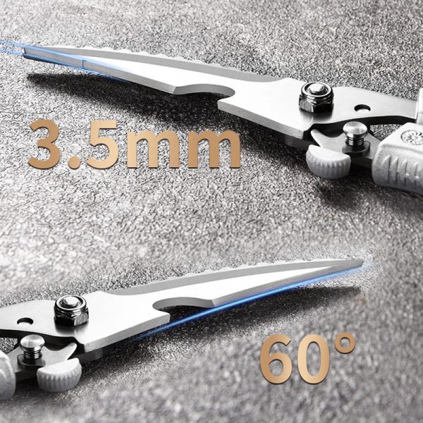 Multipurpose scissors – Univerzalne škarje slider