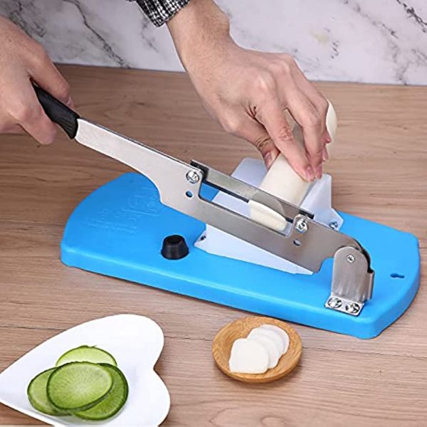 Multifunctional Table Slicer – Asztali kézi szeletelő