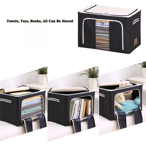 Storage box – Zaboj za shranjevanje (66L) slider
