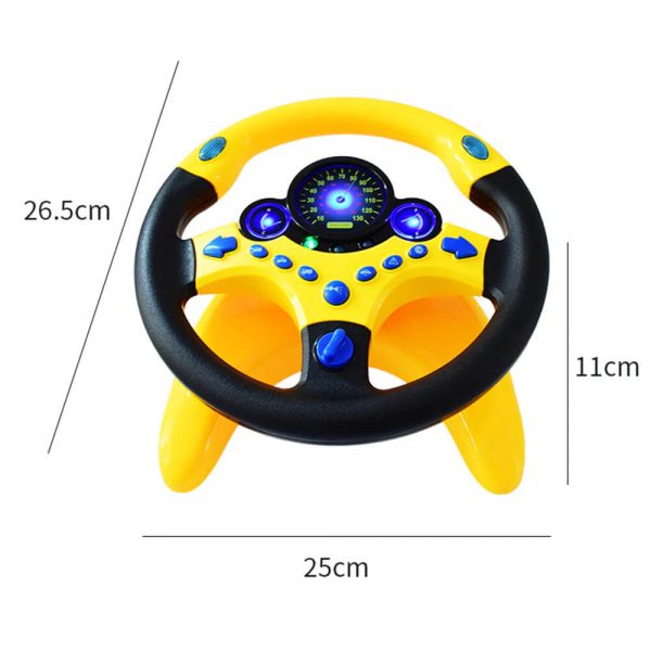 WHEELY – Otroški volan slider
