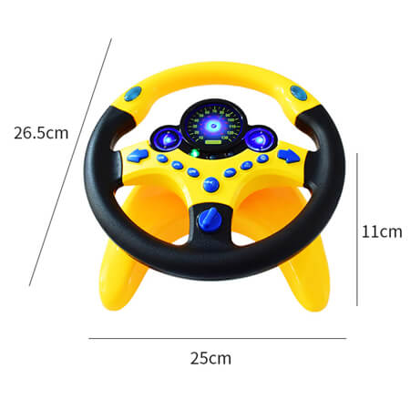 WHEELY – Otroški volan slider