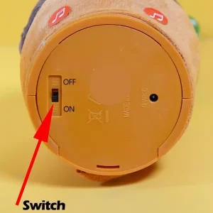 DANCING CACTUS – Čarobni pojoči in plesoči kaktus z LED-light™ osvetlitvijo 03