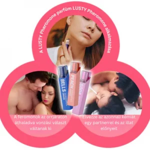 Parfum za ženske – FEROMON PARFUME 03