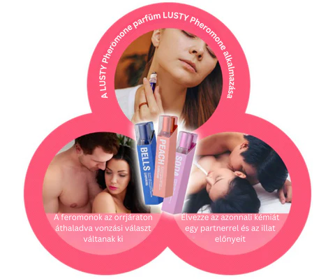 Parfum za ženske – FEROMON PARFUME slider