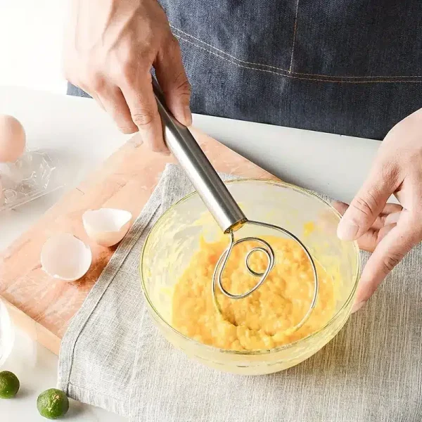 Orodje za hitro in natančno mešanje testa – EASYMIX slider