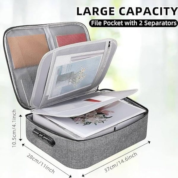 DocuPro – Torba za shranjevanje dokumentov slider