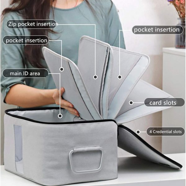 DocuPro – Torba za shranjevanje dokumentov slider