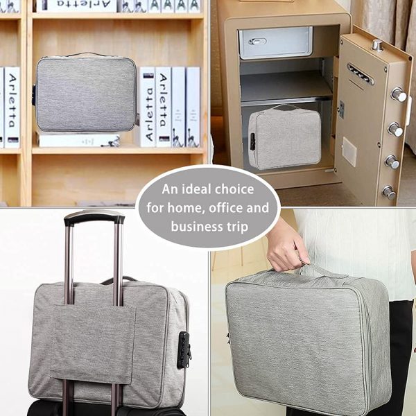 DocuPro – Torba za shranjevanje dokumentov slider