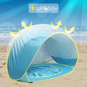 Babytent – Otroški šotor za plažo 03