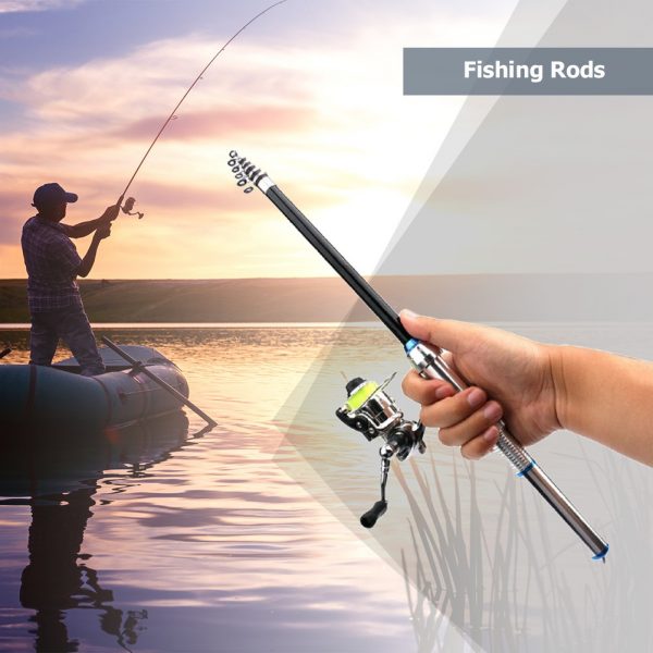 Mini Fishing Rod – Žepna ribiška palica slider