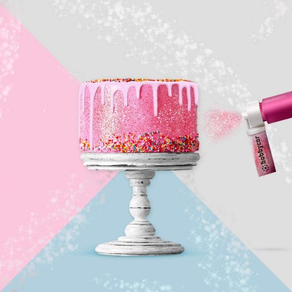 Cake decor airbrush – Ročni razpršilec za okraševanje sladic slider