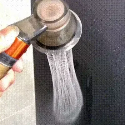 Power Shower – Visokotlačna glava za tuš 02