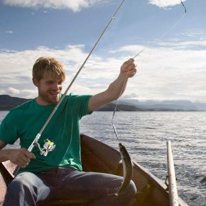 Mini Fishing Rod – Žepna ribiška palica 03