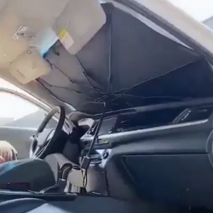 Sunshield – Senčnik za vetrobransko steklo 03