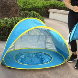Babytent – Otroški šotor za plažo 03