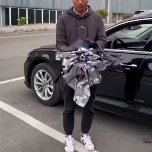 Sunshield – Senčnik za vetrobransko steklo 03