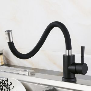 Flexi faucet – Prilagodljiva pipa 03