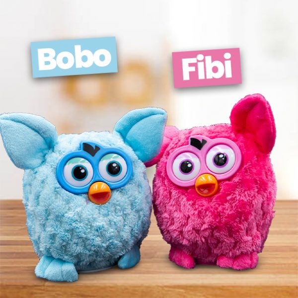 Fibi & Bobo – Igrača ki govori! slider