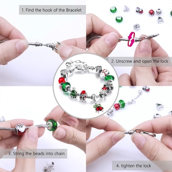 Adventni koledar z nakitom slider