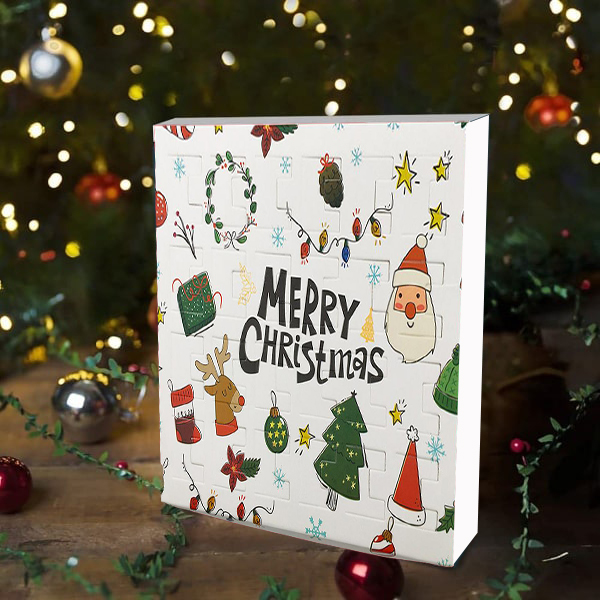 Adventni koledar z nakitom slider