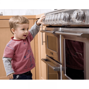 Stove guard – Zaščita gumbov na štedilniku (2 kosa) 03