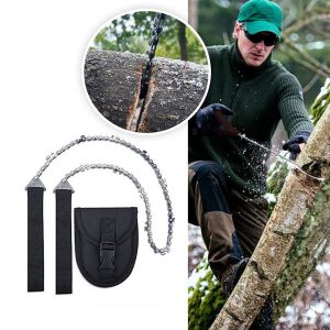 Pocket chainsaw – Žepna žaga 03