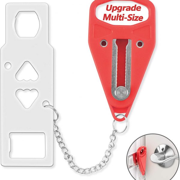 Safety lock – Varnostna ključavnica slider