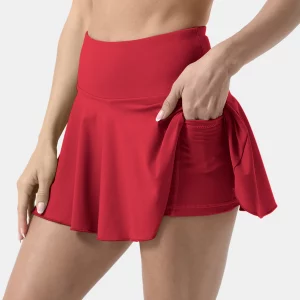 Lalloo krilo z vgrajenimi kratkimi hlačami 03