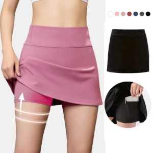 Lalloo krilo z vgrajenimi kratkimi hlačami 03