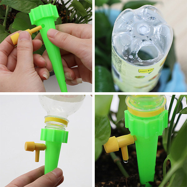 Čepki za samodejno zalivanje (12 kosov) slider