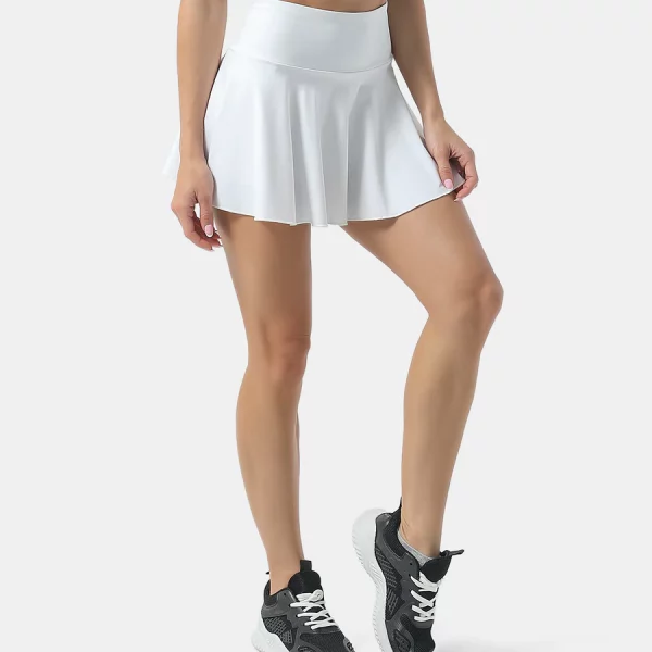 Lalloo krilo z vgrajenimi kratkimi hlačami slider