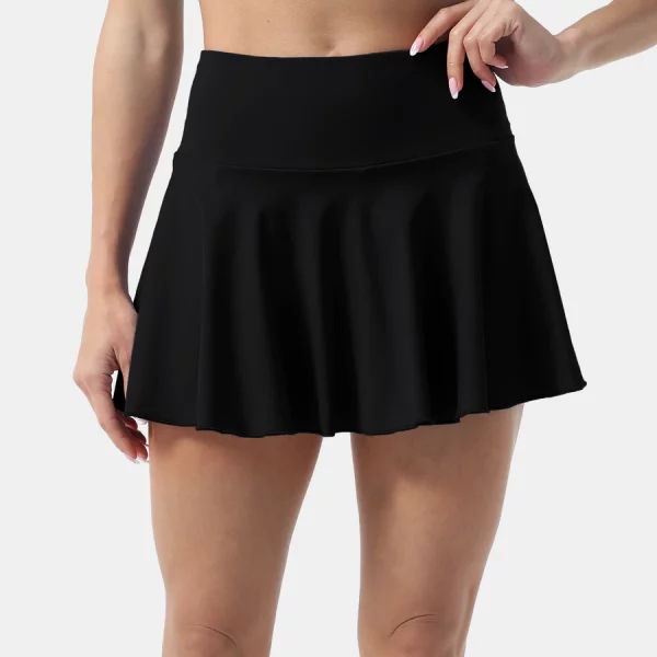 Lalloo krilo z vgrajenimi kratkimi hlačami slider