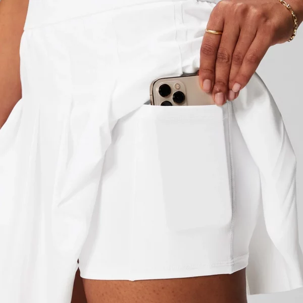 Lalloo krilo z vgrajenimi kratkimi hlačami slider