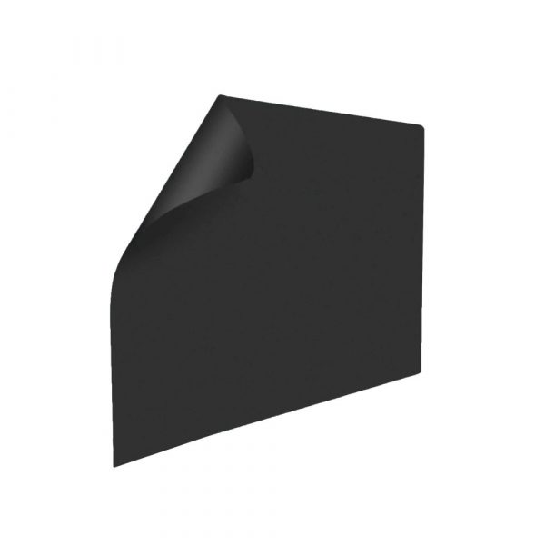 Chalkboard sticker – Črna stenska nalepka piši-briši slider