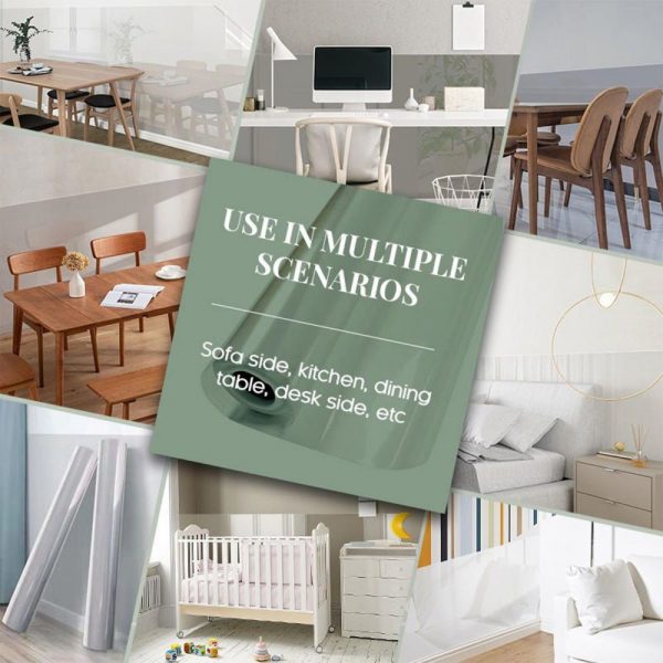 Homefoil – Samolepilna nalepka za zaščito sten in pohištva slider