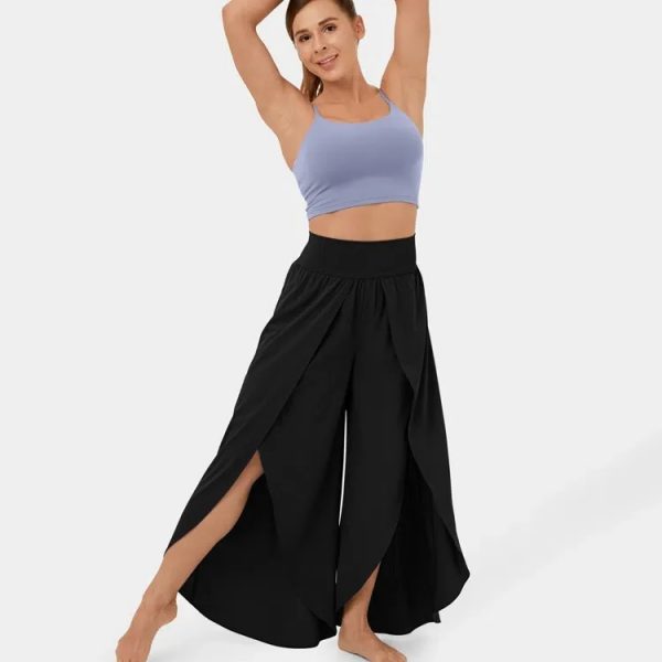 Flowy pants – Široke hlače slider