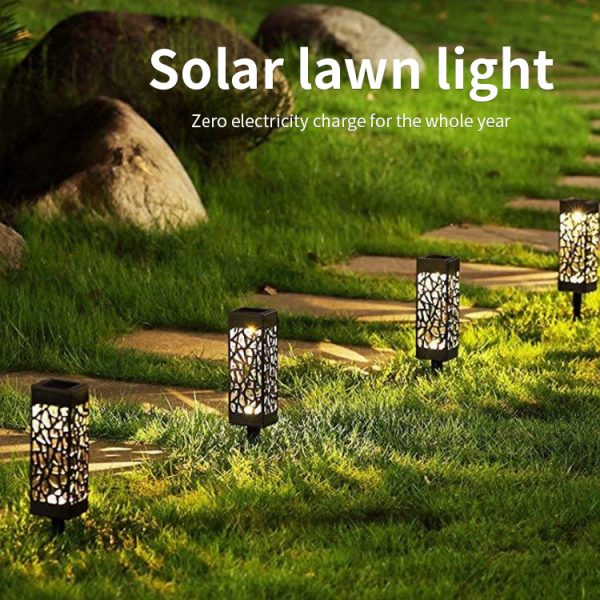 Lanterna – Dekorativna solarna svetilka
