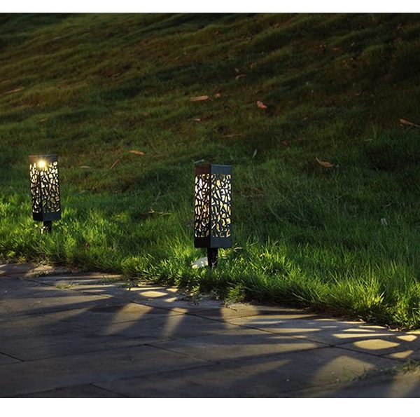 Lanterna – Dekorativna solarna svetilka slider