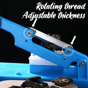 Multifunctional Table Slicer – Asztali kézi szeletelő 03