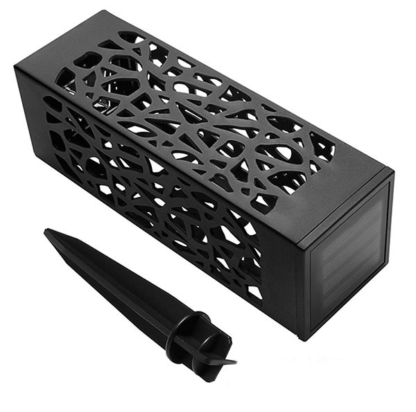 Lanterna – Dekorativna solarna svetilka slider