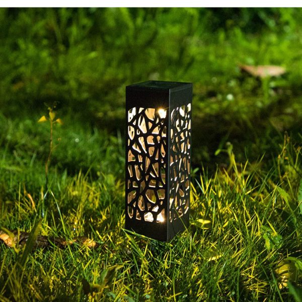 Lanterna – Dekorativna solarna svetilka slider